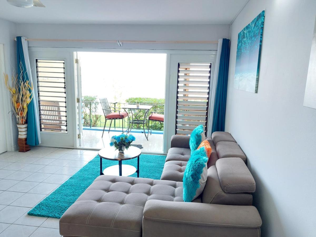 Contemporary Ocean View 2Bed Carib Ocho Rios Condo Exterior foto